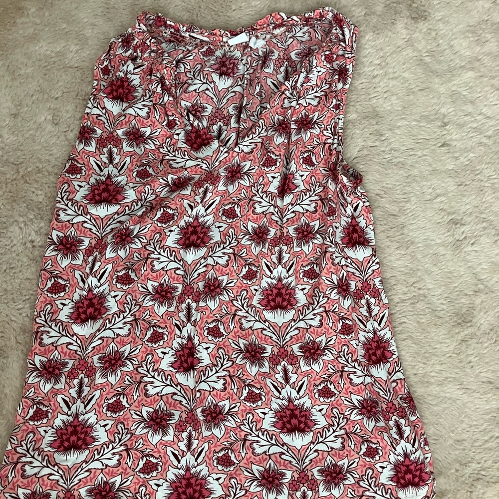 Gap shirt loose fit